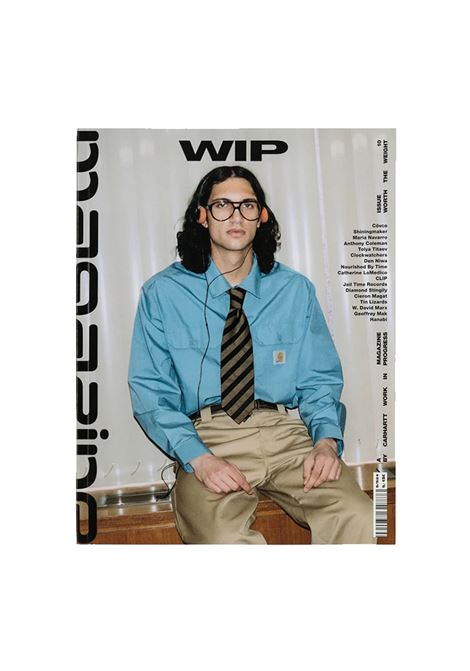 wip magazine issue 10 CARHARTT WIP | I02661808.09